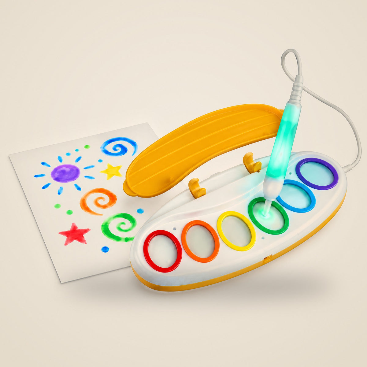 Magic Glow Paint Pen