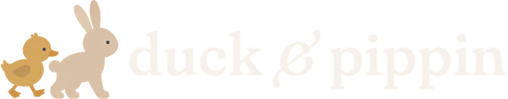 duck & pippin